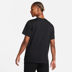 Camiseta Nike Football - Masculina - Foto 3
