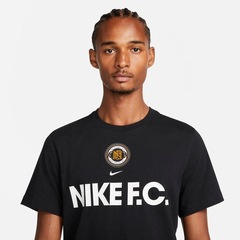 Camiseta Nike Football - Masculina - Foto 4