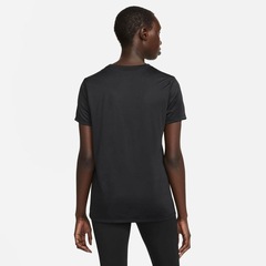 Camiseta Nike Training Dri-FIT - Feminina - Foto 5
