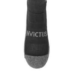 Meia Cano Alto Invictus Tática Action Air - Adulto - Foto 6