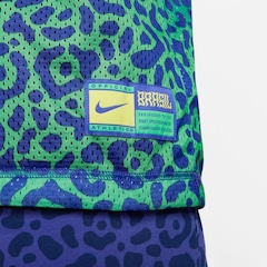 Camiseta Regata do Brasil Nike Standard Issue - Masculina - Foto 3
