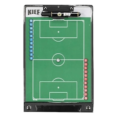 Prancheta Tática Magnética Kief Futebol de Campo - Foto 1
