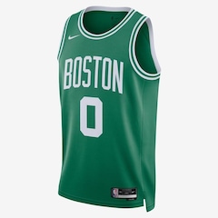 Camiseta Regata Nike Boston Celtics Icon Edition 22/23 - Masculina - Foto 1