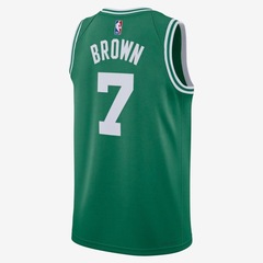 Camiseta Regata Nike Boston Celtics Icon Edition 22/23 - Masculina - Foto 2