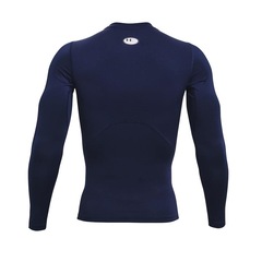 Camiseta de Compressão Under Armour HG Armour Comp LS - Masculina - Foto 2