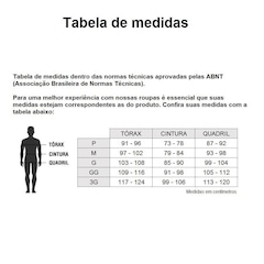 Bermuda de Ciclismo Free Force Performance Invert Gel - Masculina - Foto 6