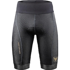 Bermuda de Ciclismo Free Force Performance Invert Gel - Masculina - Foto 1