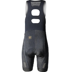 Bretelle de Ciclismo Free Force Performance Invert Air Gel - Masculino - Foto 2