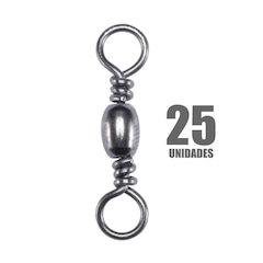 Girador para Pesca Pesca Brasil Simples 8 44LBS - 25 unidades - Foto 2