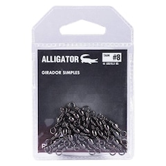 Girador para Pesca Pesca Brasil Simples 8 44LBS - 25 unidades - Foto 1