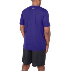 Camiseta Under Armour Sportstyle Logo - Masculina - Foto 4