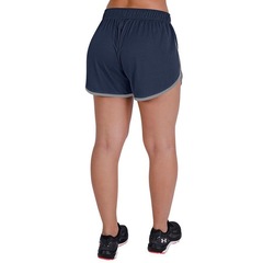 Shorts Under Armour Tech Mesh - Feminino - Foto 3