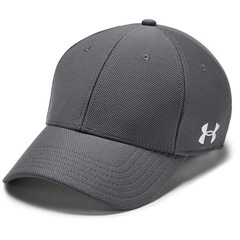 Boné Under Armour Blank Blitzing - Fechado - Adulto - Foto 1