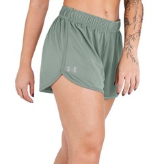 Shorts Under Armour Tech Mesh - Feminino - Foto 3