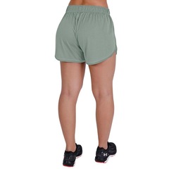 Shorts Under Armour Tech Mesh - Feminino - Foto 5