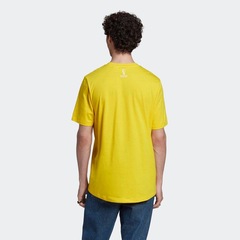 Camiseta adidas Brasil FIFA World Cup 2022™ - Masculina - Foto 6
