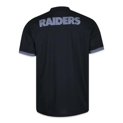 Camiseta New Era Jersey Las Vegas Raiders Core - Masculina - Foto 2