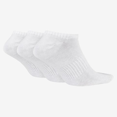 KIt de Meias Cano Curto Nike Everyday Lightweight - Unissex - 3 Pares - Foto 2