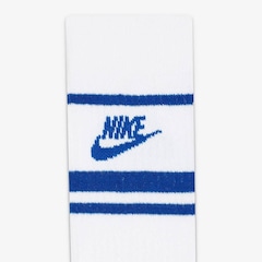 KIt de Meias Nike Sportswear Everyday Essential - 3 Pares - Foto 2