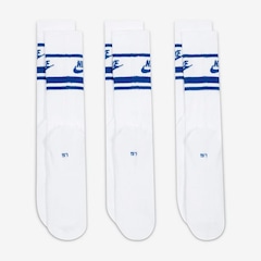 KIt de Meias Nike Sportswear Everyday Essential - 3 Pares - Foto 4