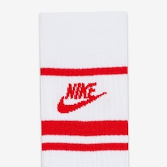 KIt de Meias Nike Sportswear Everyday Essential - 3 Pares - Foto 4