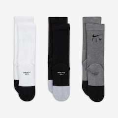 KIt de Meias Nike Elite - Unissex - 3 Pares - Foto 3