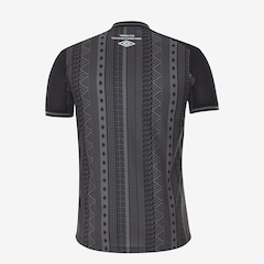 Camisa do Santos 3 2022 Umbro Oficial S/Nº - Masculina - Foto 3