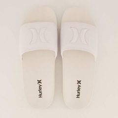 Chinelo Slide Hurley Icon 2 - Masculino - Foto 3