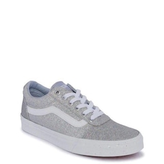 Tênis Vans Ward Glitter Sidewall - Feminino - Foto 3