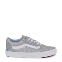 Tênis Vans Ward Glitter Sidewall - Feminino - Foto 1