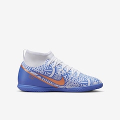 Chuteira de Futsal Nike Jr Mercurial Superfly 9 Club CR7 - Infantil - Foto 3