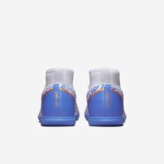 Chuteira de Futsal Nike Jr Mercurial Superfly 9 Club CR7 - Infantil - Foto 6