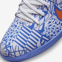 Chuteira de Futsal Nike Jr Mercurial Superfly 9 Club CR7 - Infantil - Foto 7