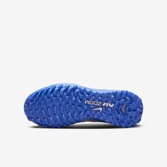 Chuteira Society Nike Jr Zoom Mercurial Vapor 15 Academy CR7 - Infantil - Foto 2
