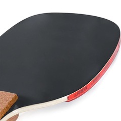 Raquete de Tênis de Mesa Yashima Caneta Japonesa 2 Estrela - Foto 5