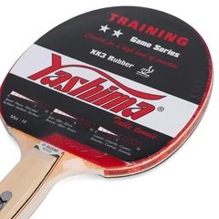 Raquete de Tênis de Mesa Yashima Clássica 2 Estrelas - Foto 2