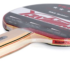 Raquete de Tênis de Mesa Yashima Clássica 2 Estrelas - Foto 3