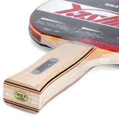 Raquete de Tênis de Mesa Yashima Clássica 2 Estrelas - Foto 4