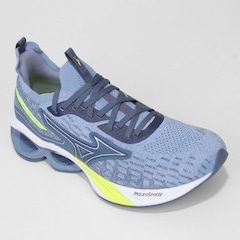 Tênis Mizuno Wave Creation 23 - Masculino - Foto 2