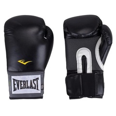 Luvas de Treino Boxe Muay Thai Everlast Pro Style Training Gloves - Adulto - Foto 4