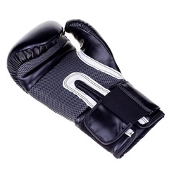 Luvas de Treino Boxe Muay Thai Everlast Pro Style Training Gloves - Adulto - Foto 5