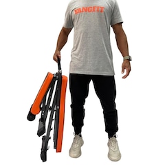 Banco Supino Regulável Yangfit Reto Inclinado Declinado - Foto 3