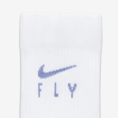 Par de Meias Cano Alto Nike Elite - 3 Pares - Foto 3