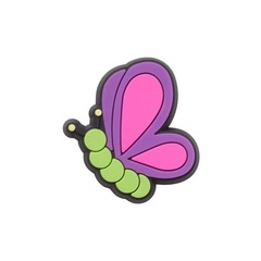Jibbitz Crocs Borboleta 
 Unico - Foto 2