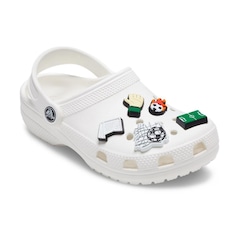 Jibbitz Crocs Futebol - 5 unidades - Foto 3