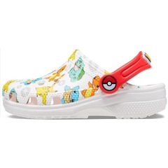 Sandália Crocs Classic Pokémon Clog K - Infantil - Foto 3