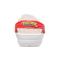 Sandália Crocs Classic Pokémon Clog K - Infantil - Foto 7