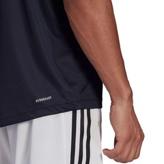 Camiseta adidas Aeroready Designed To Move - Masculina - Foto 4