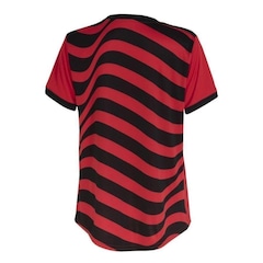 Camisa do Flamengo III 22/23 Torcedor adidas - Infantil - Foto 2