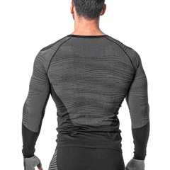 Camiseta Térmica Poker Skin Power Plus - Masculina - Foto 3